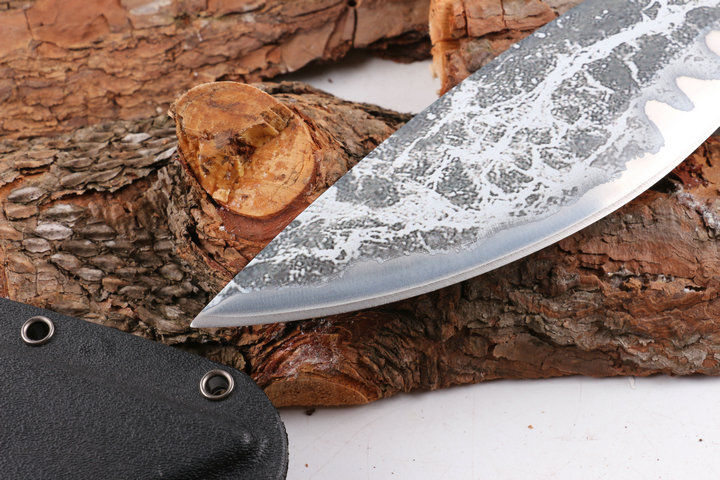 Cold Steel 3D Water pattern camping knife machete UD404881